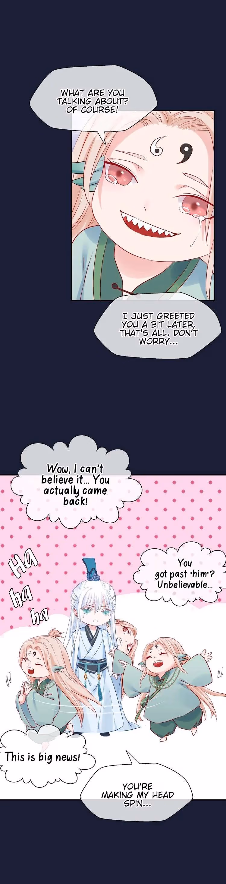 Private Devil Puppy Chapter 9 page 6 - 