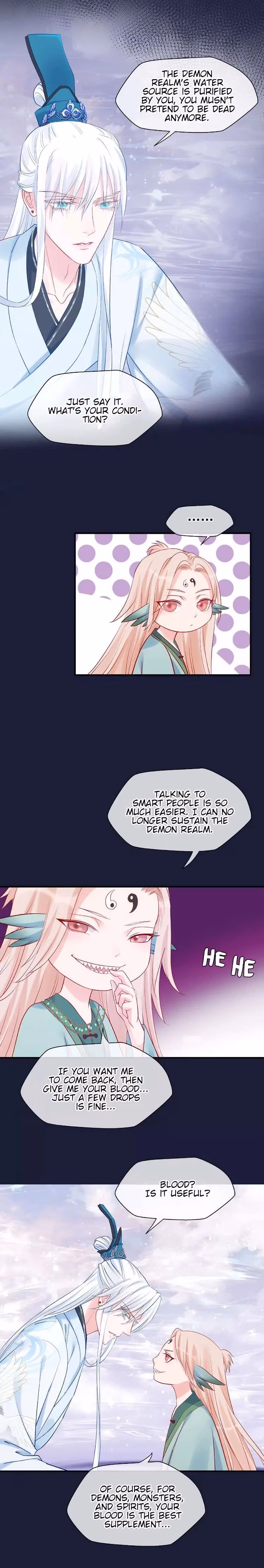 Private Devil Puppy Chapter 9 page 8 - 