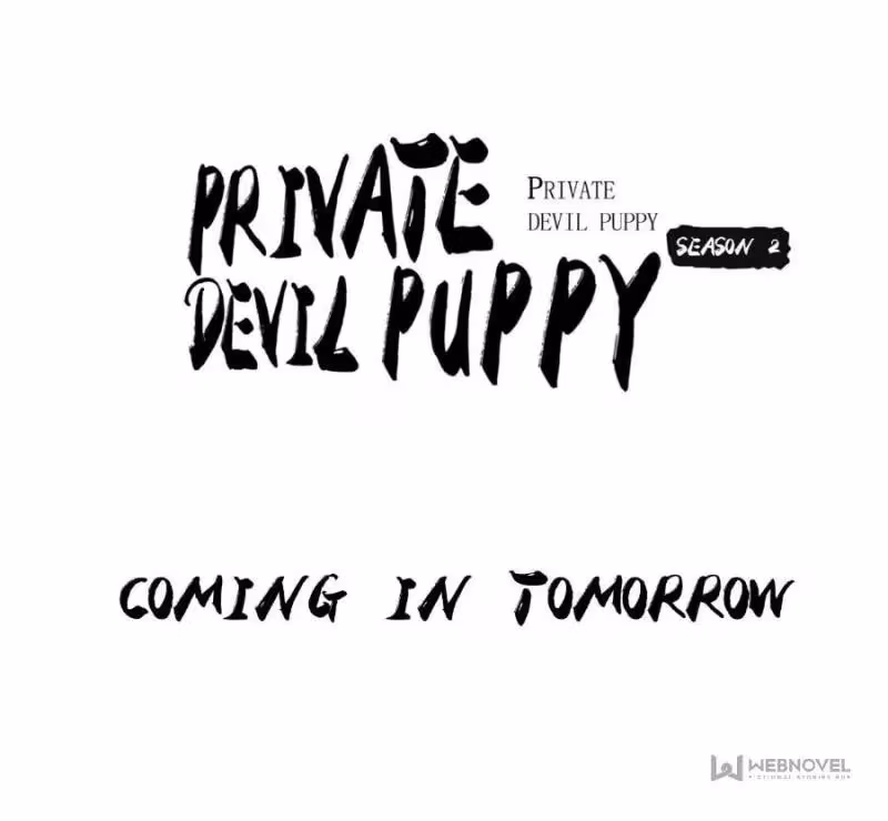 Private Devil Puppy Chapter 90 page 23 - 