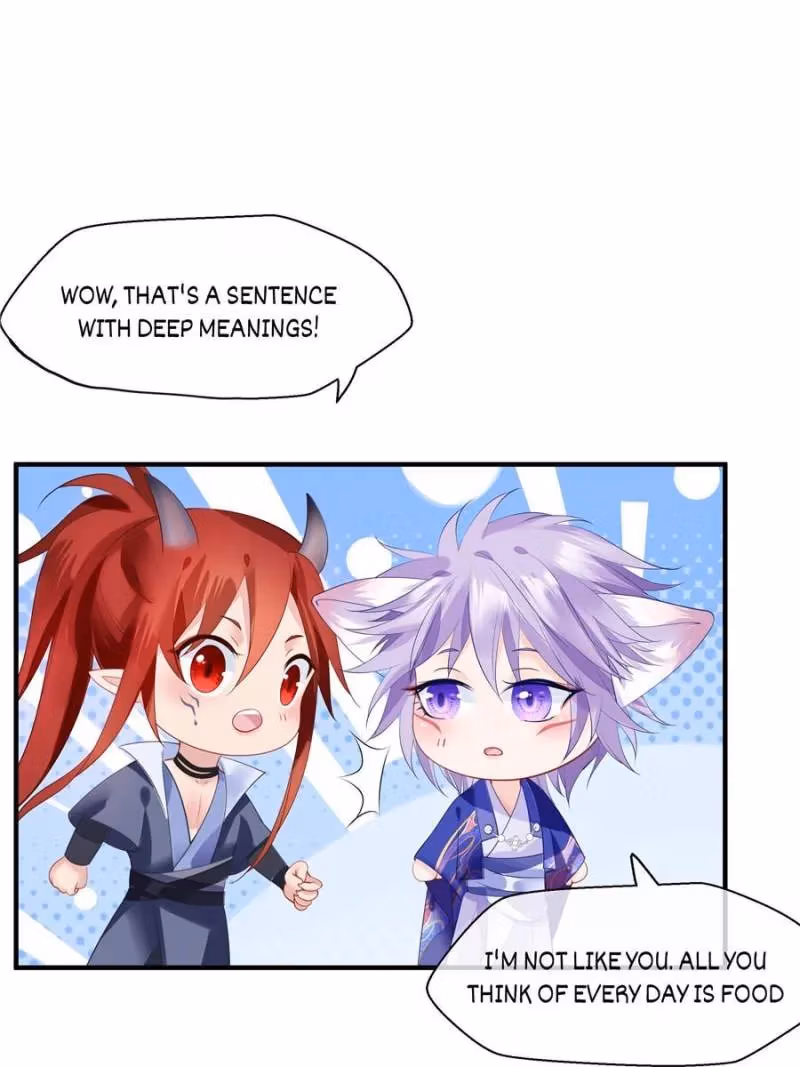 Private Devil Puppy Chapter 92 page 21 - 