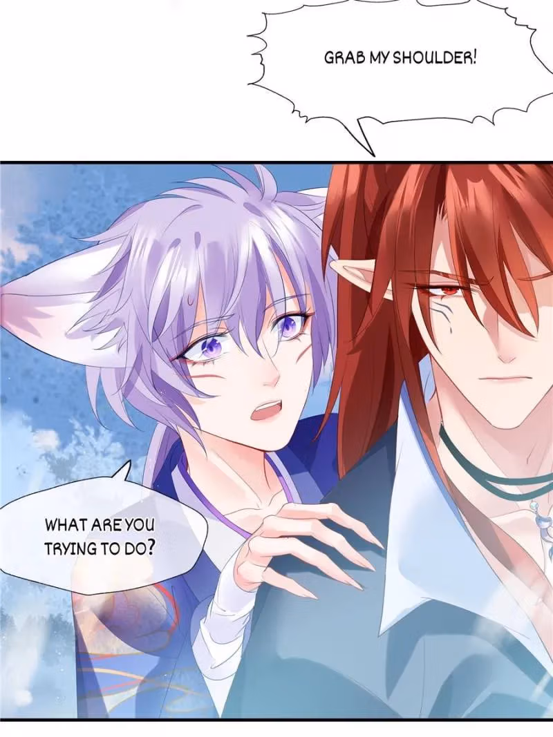Private Devil Puppy Chapter 92 page 35 - 