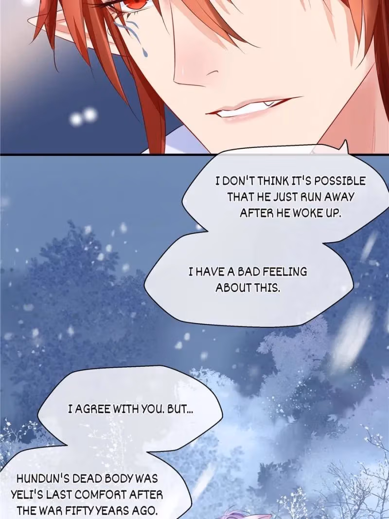 Private Devil Puppy Chapter 93 page 28 - 