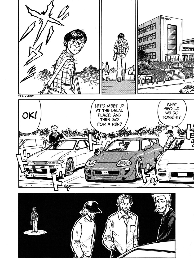 Privateer Saki Chapter 1 page 24 - 