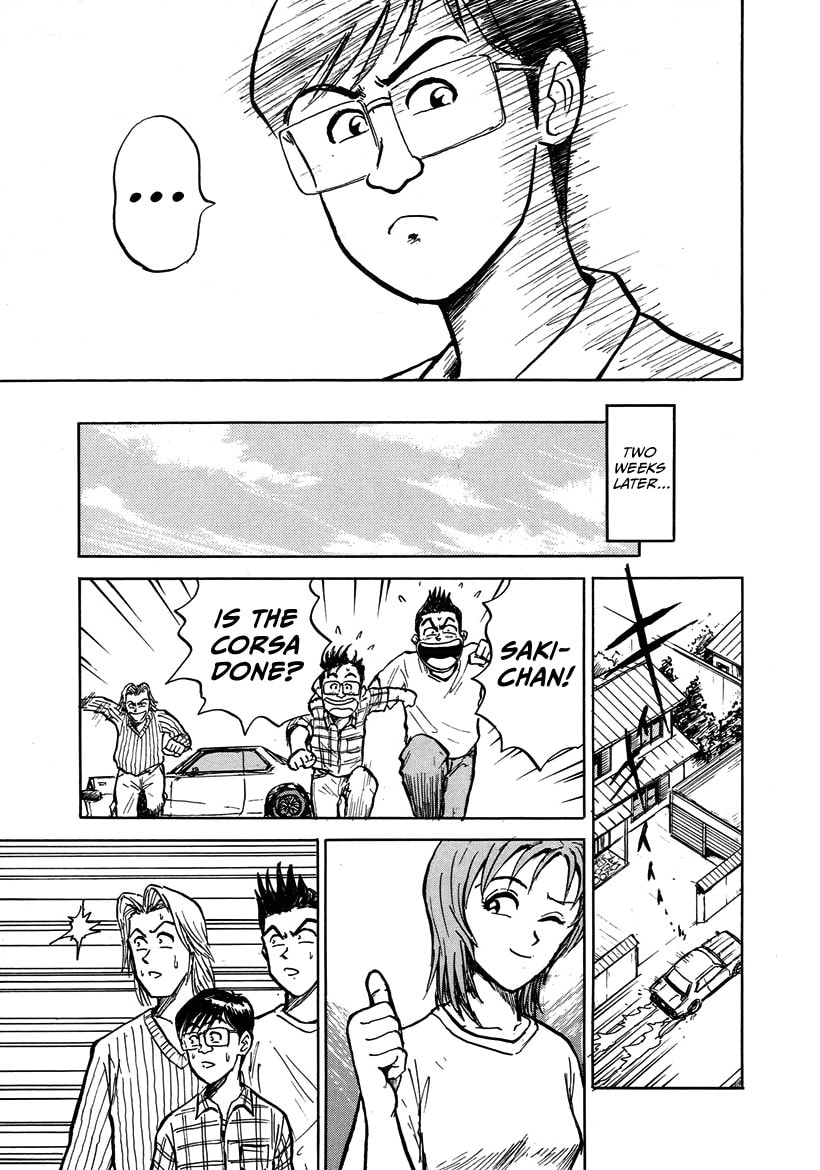 Privateer Saki Chapter 1 page 25 - 
