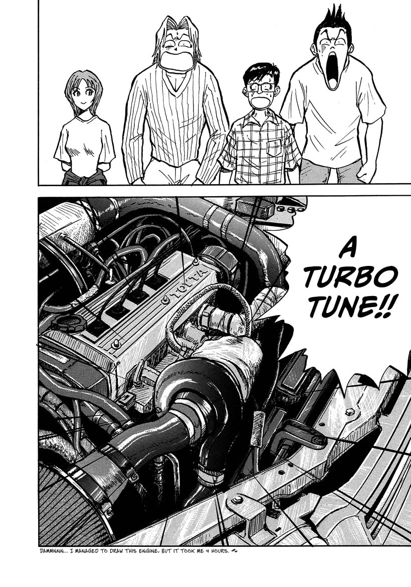 Privateer Saki Chapter 2 page 2 - 