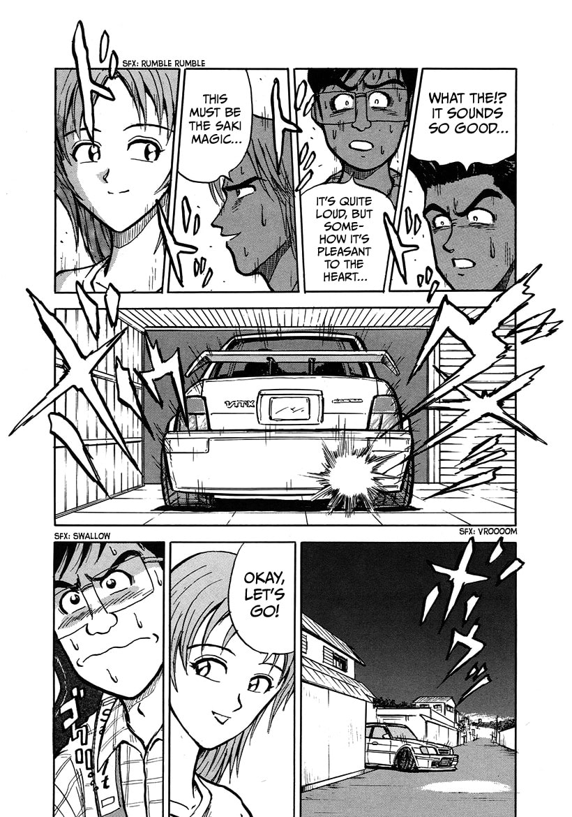 Privateer Saki Chapter 2 page 11 - 