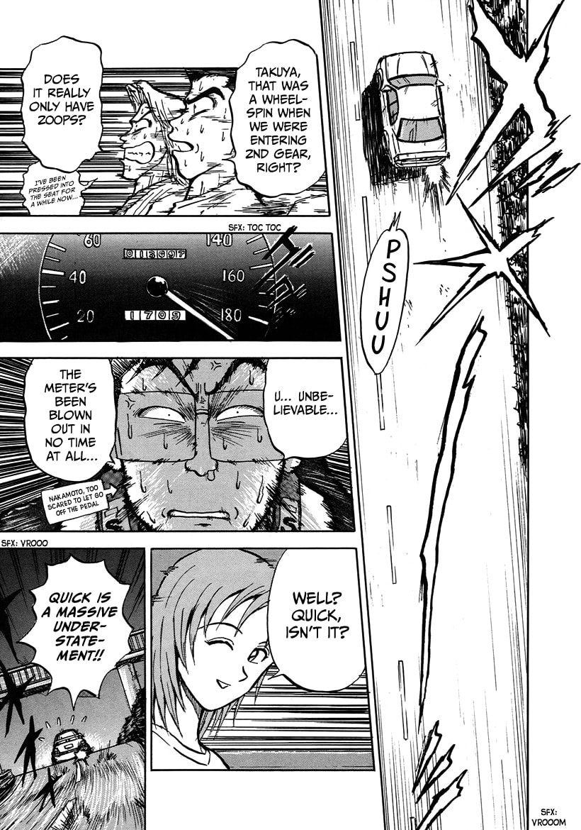Privateer Saki Chapter 2 page 13 - 