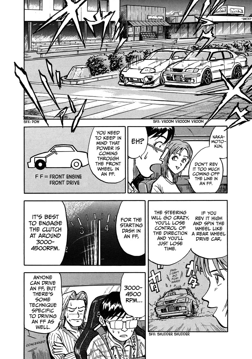 Privateer Saki Chapter 2 page 18 - 