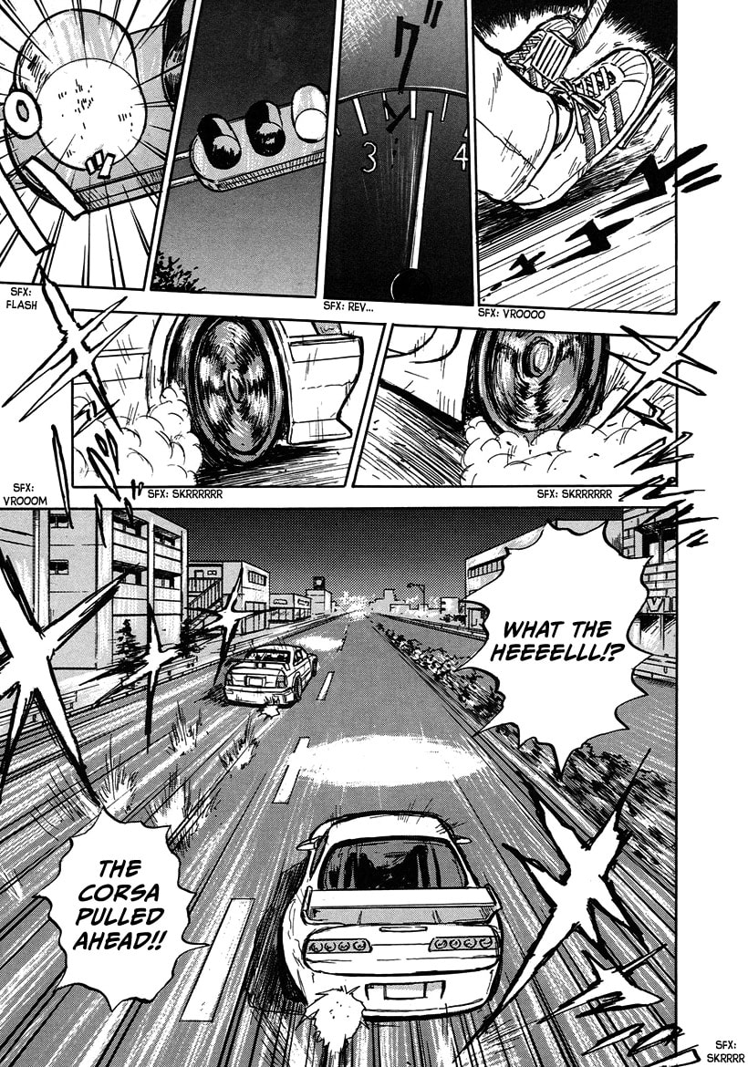 Privateer Saki Chapter 2 page 19 - 
