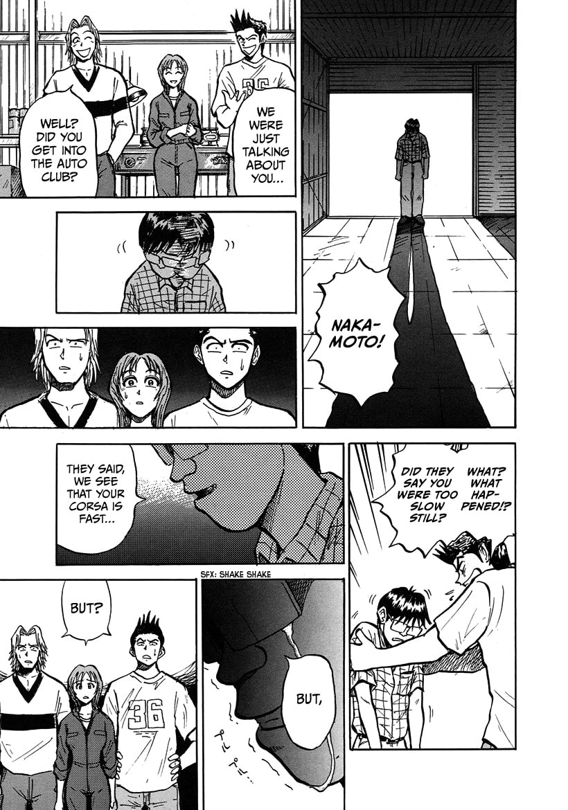 Privateer Saki Chapter 2 page 23 - 