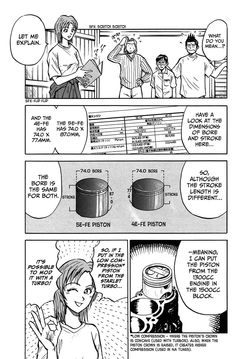 Privateer Saki Chapter 2 page 5 - 