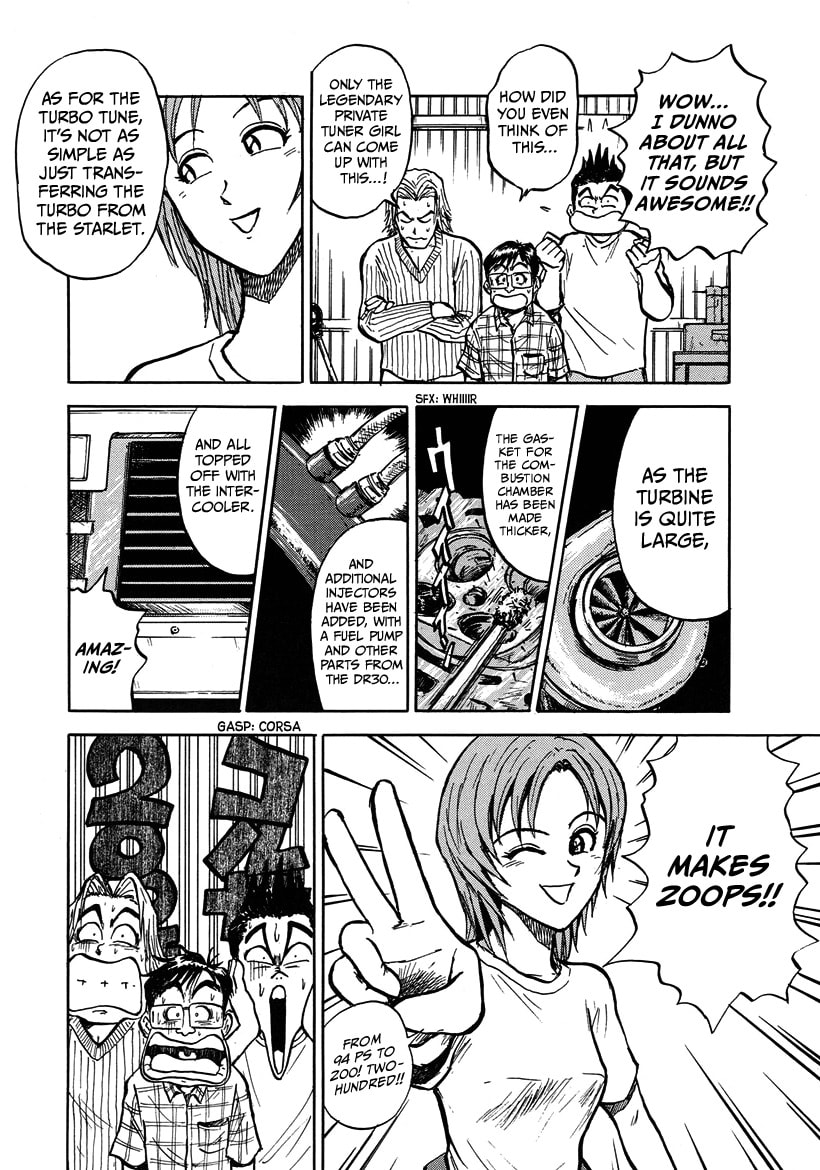 Privateer Saki Chapter 2 page 6 - 
