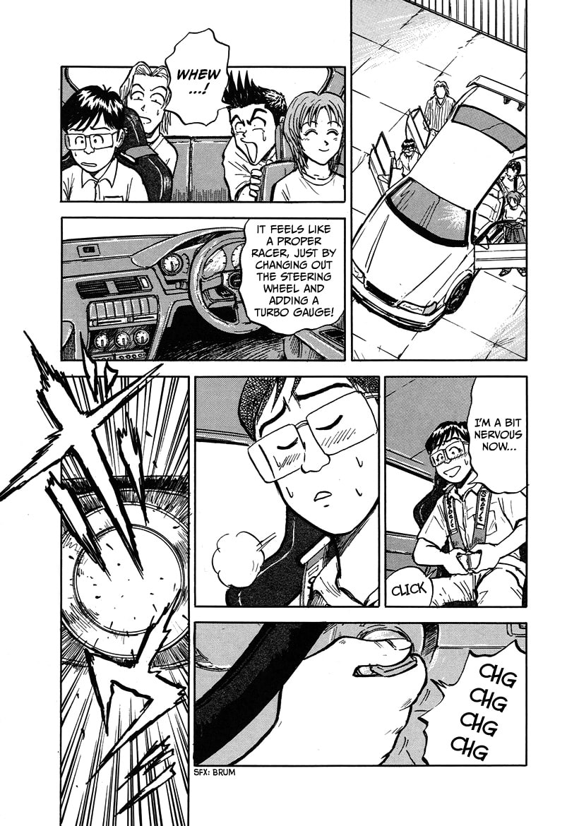 Privateer Saki Chapter 2 page 9 - 
