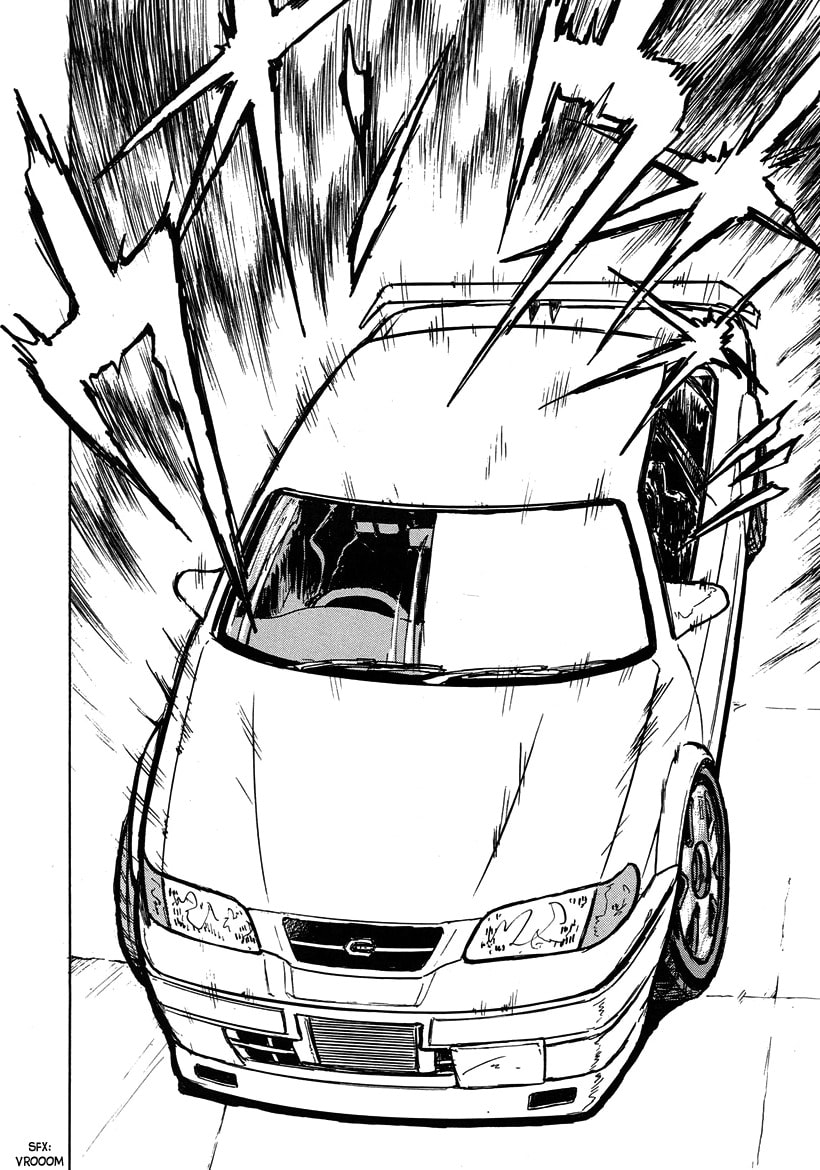Privateer Saki Chapter 2 page 10 - 