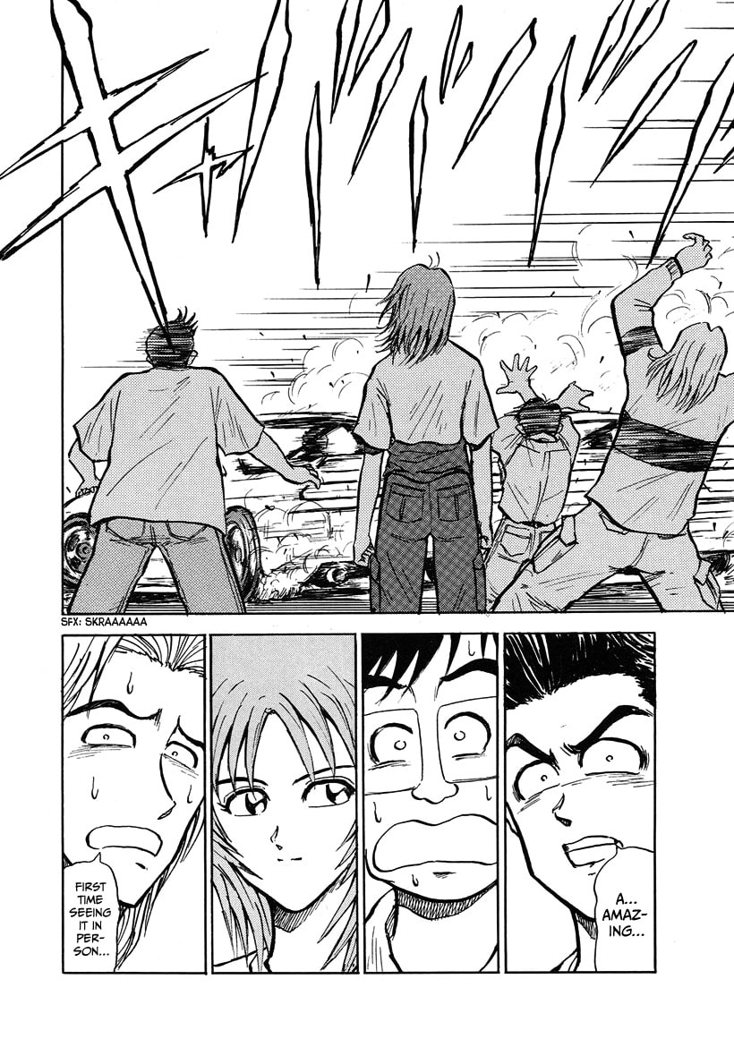 Privateer Saki Chapter 3 page 11 - 