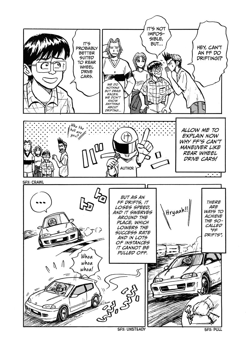 Privateer Saki Chapter 3 page 13 - 