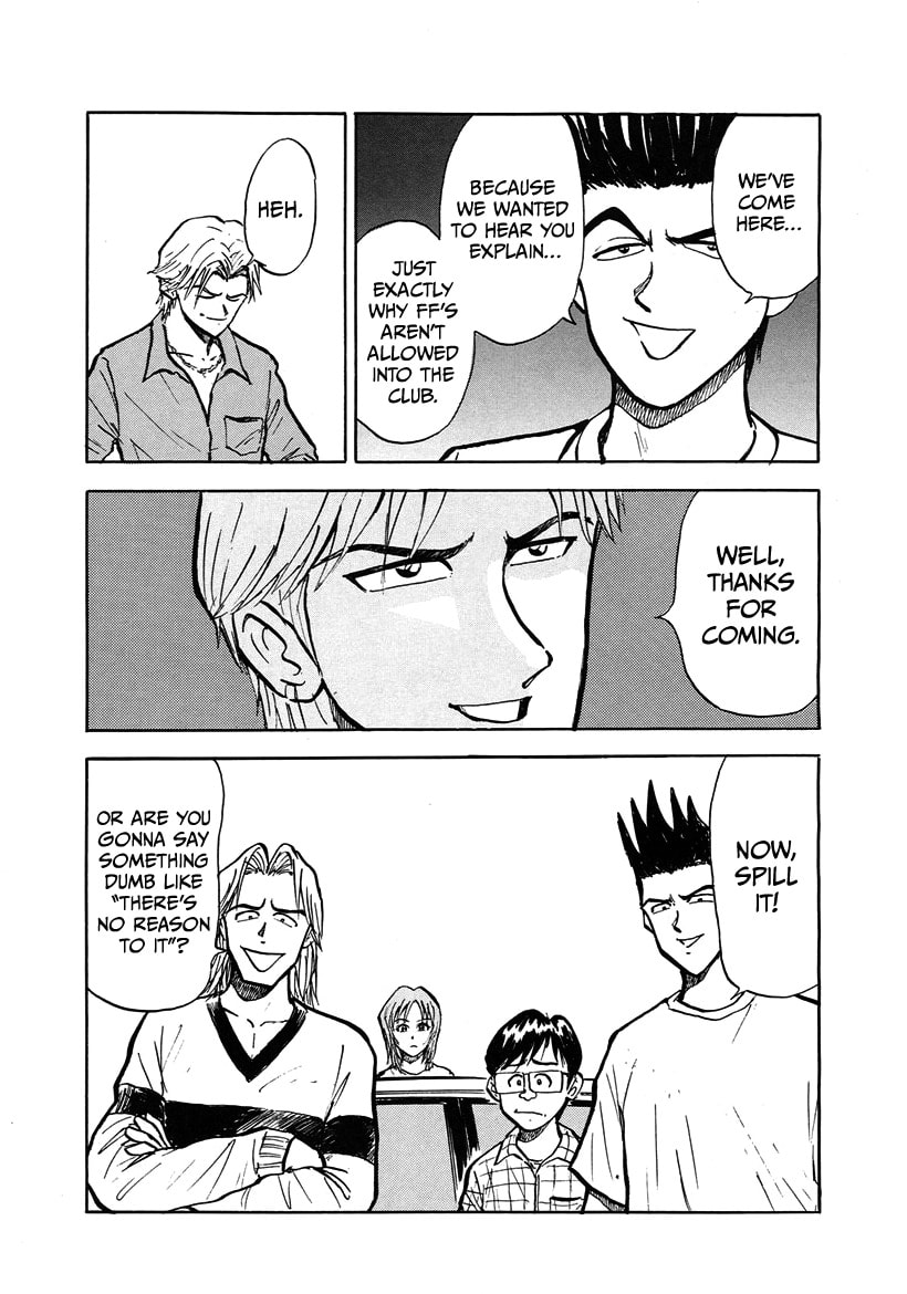 Privateer Saki Chapter 3 page 7 - 