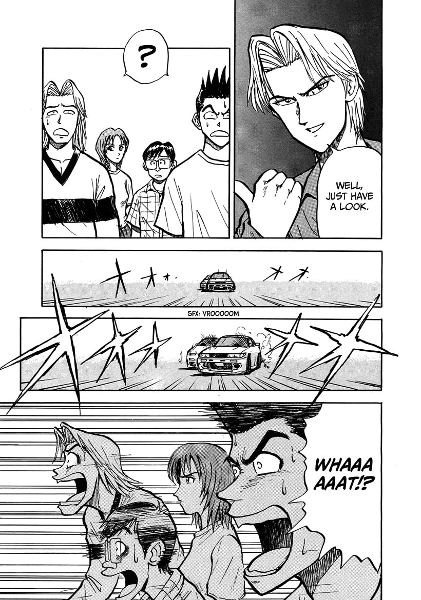 Privateer Saki Chapter 3 page 9 - 
