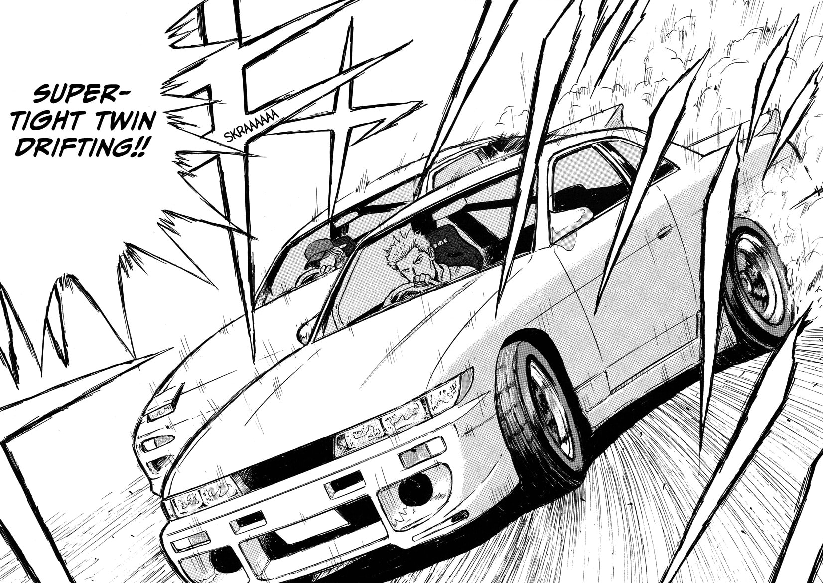 Privateer Saki Chapter 3 page 10 - 