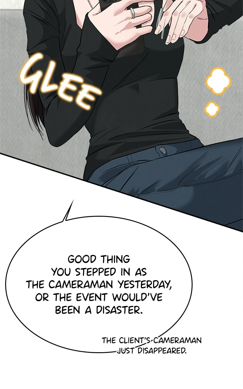 Professional Bridesmaid Episode 1 page 129 - 