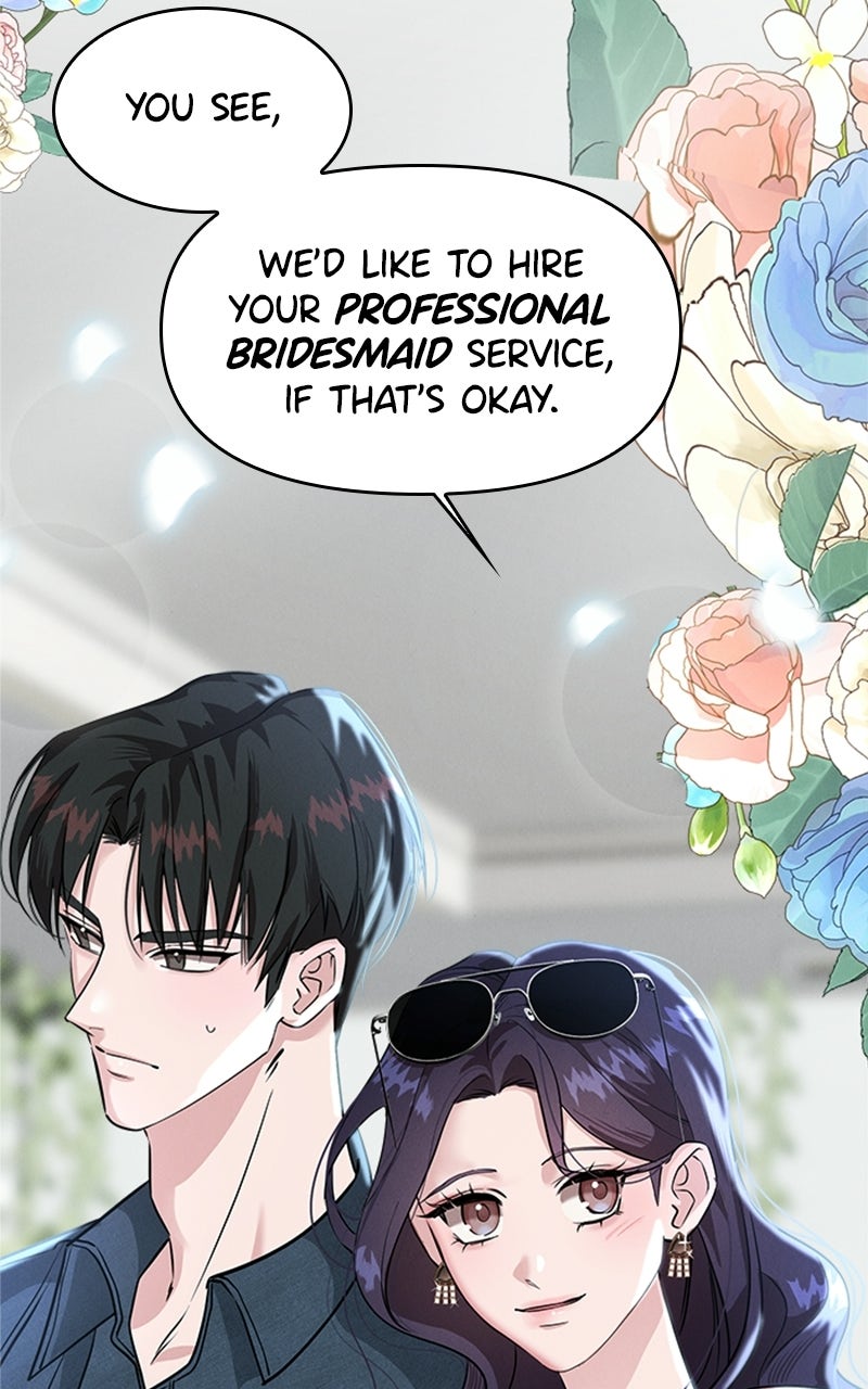 Professional Bridesmaid Episode 1 page 147 - 