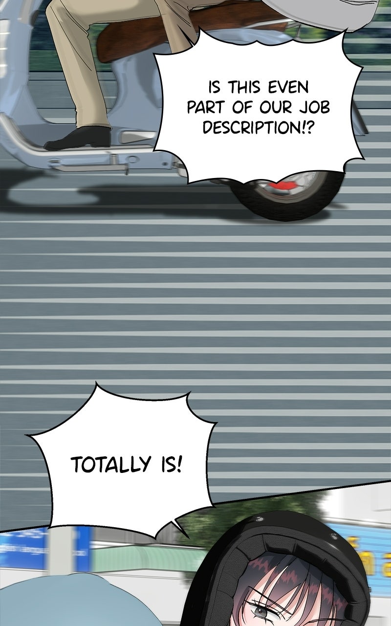 Professional Bridesmaid Episode 3 page 101 - 