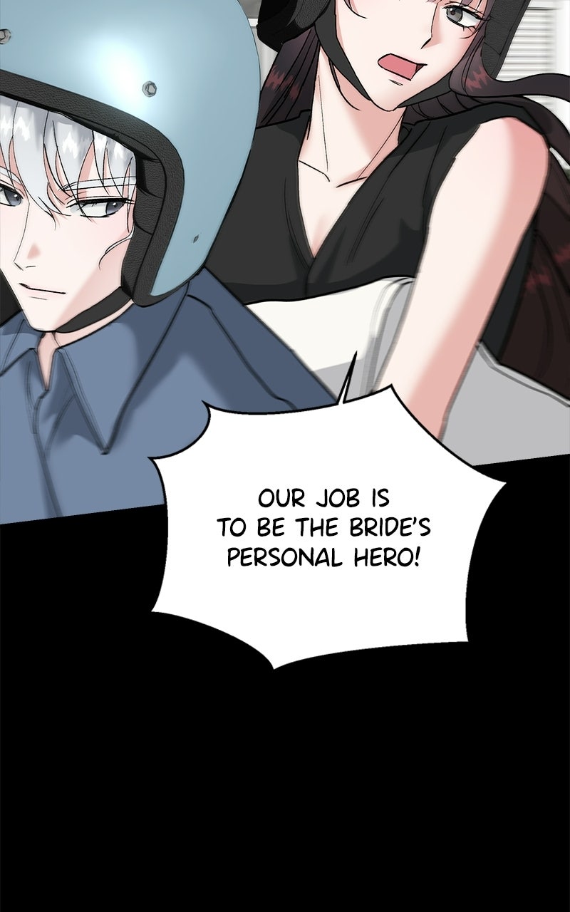 Professional Bridesmaid Episode 3 page 102 - 