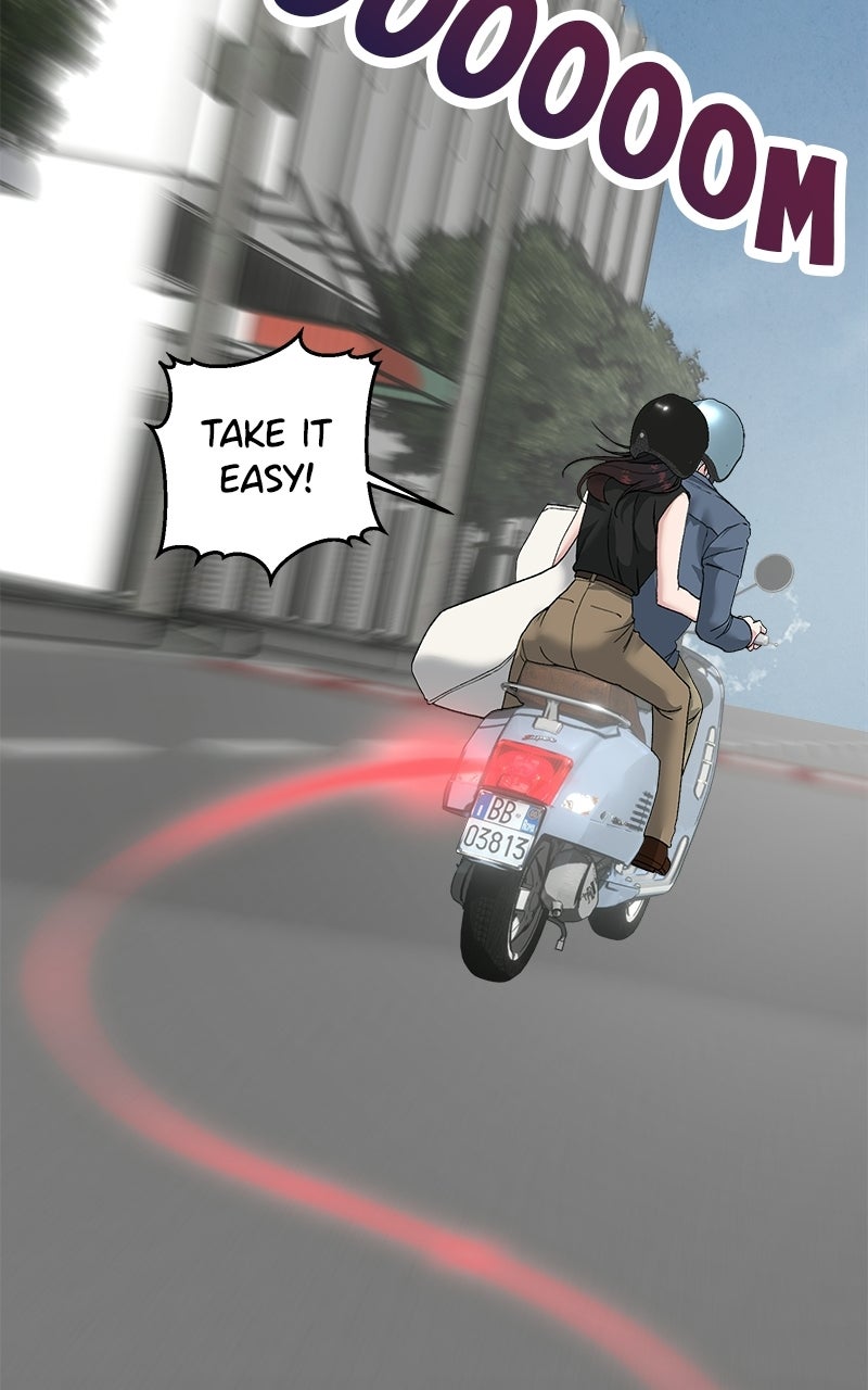 Professional Bridesmaid Episode 3 page 105 - 