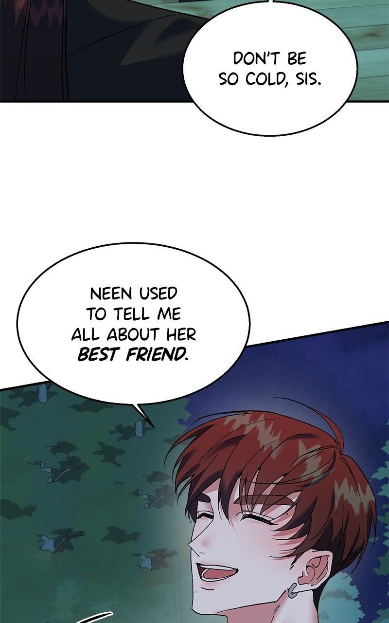 Professional Bridesmaid Episode 3 page 43 - 