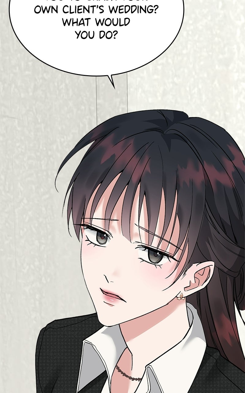 Professional Bridesmaid Episode 3 page 75 - 