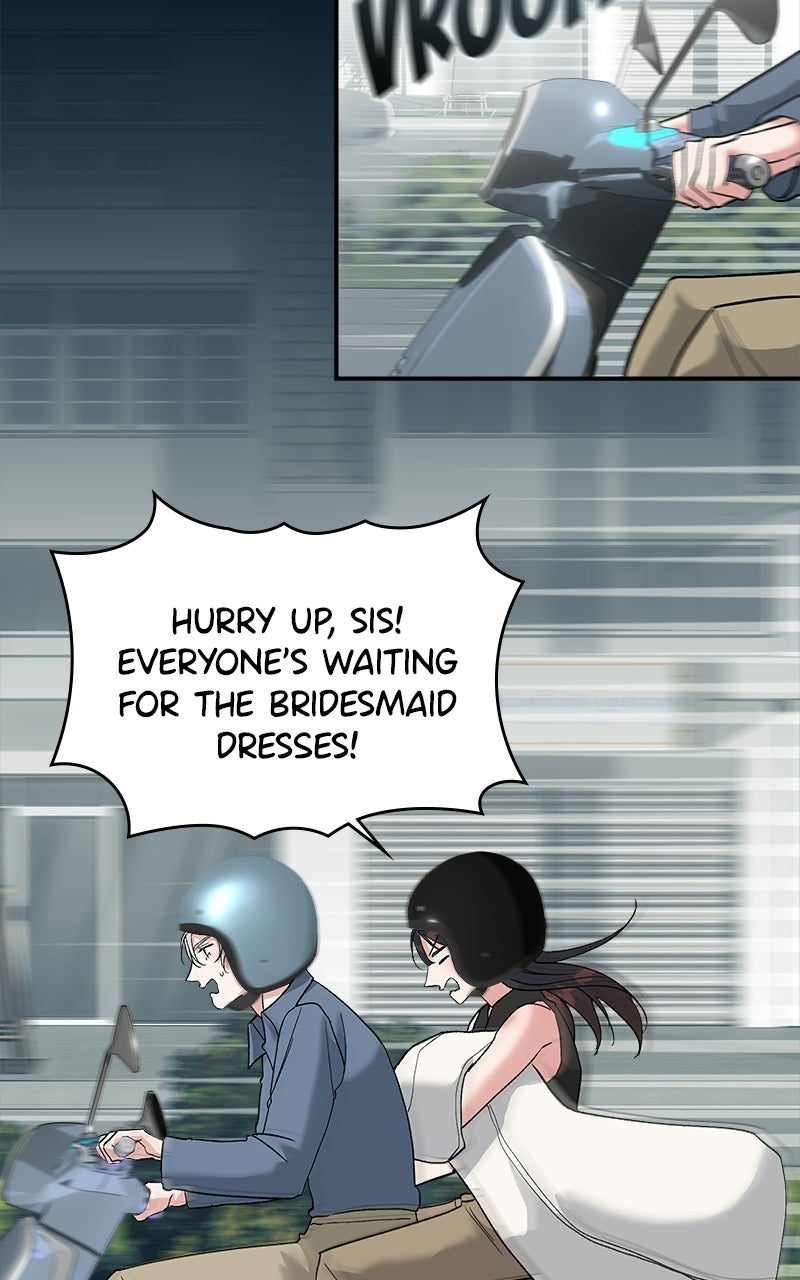 Professional Bridesmaid Episode 3 page 100 - 
