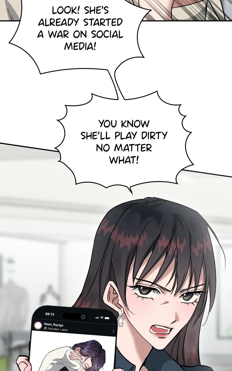 Professional Bridesmaid Episode 4 page 57 - 