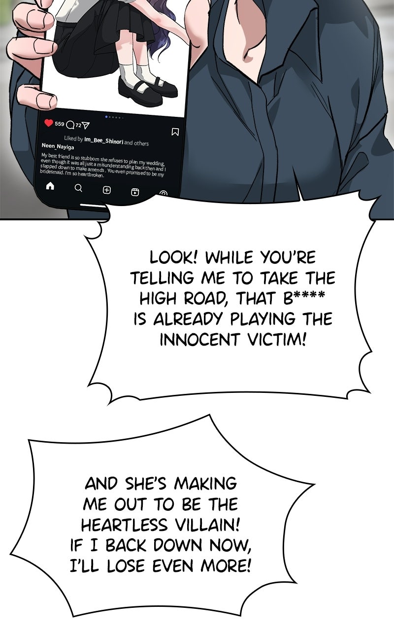 Professional Bridesmaid Episode 4 page 58 - 