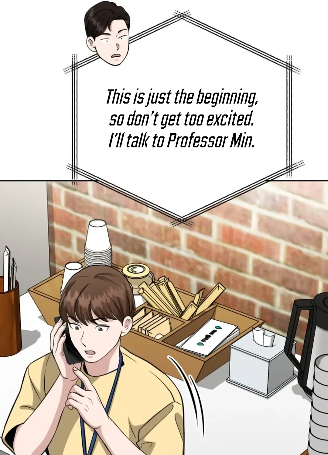 Professor Chapter 16 page 109 - 