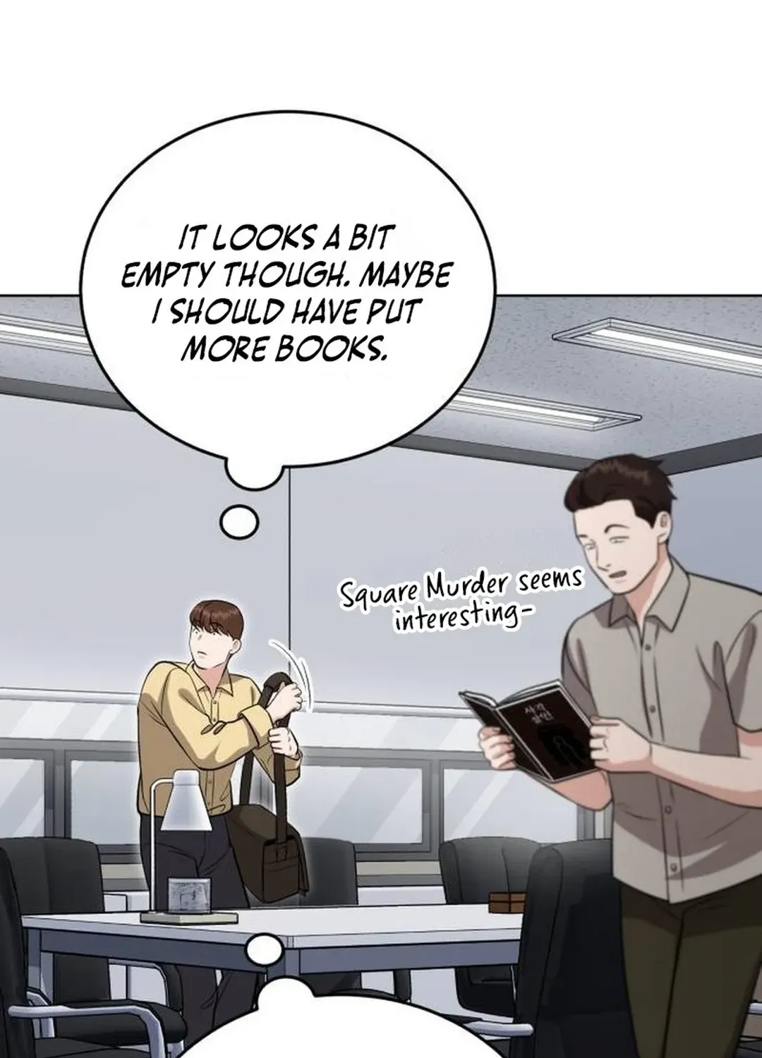 Professor Chapter 33 page 108 - 