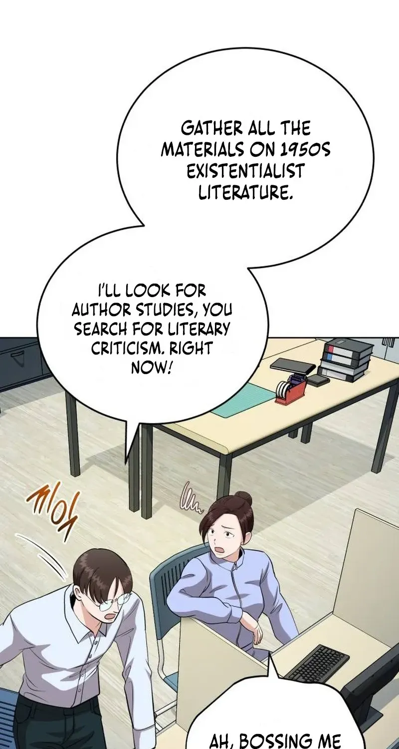 Professor Chapter 35 page 97 - 