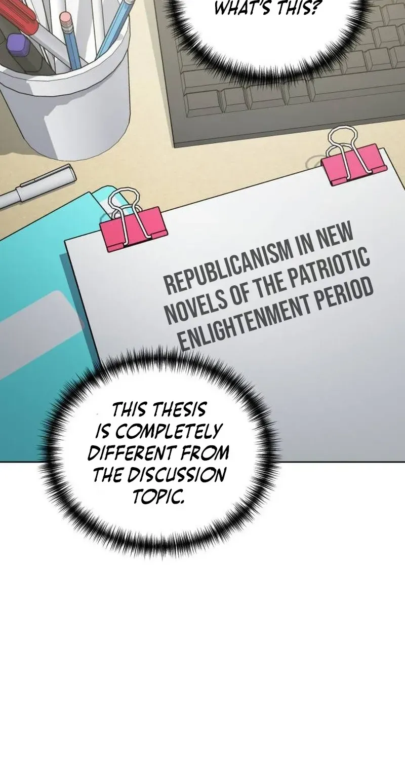 Professor Chapter 38 page 71 - 