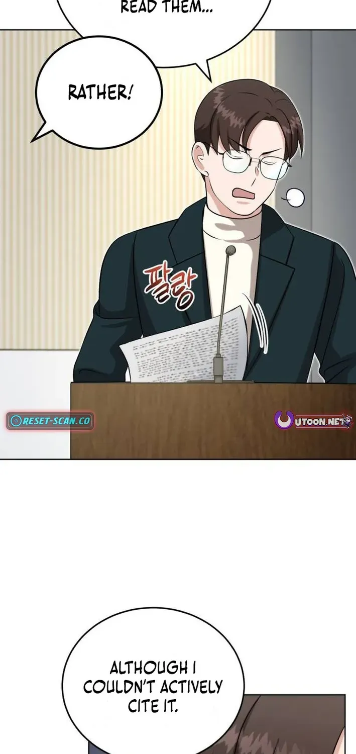 Professor Chapter 40 page 45 - 