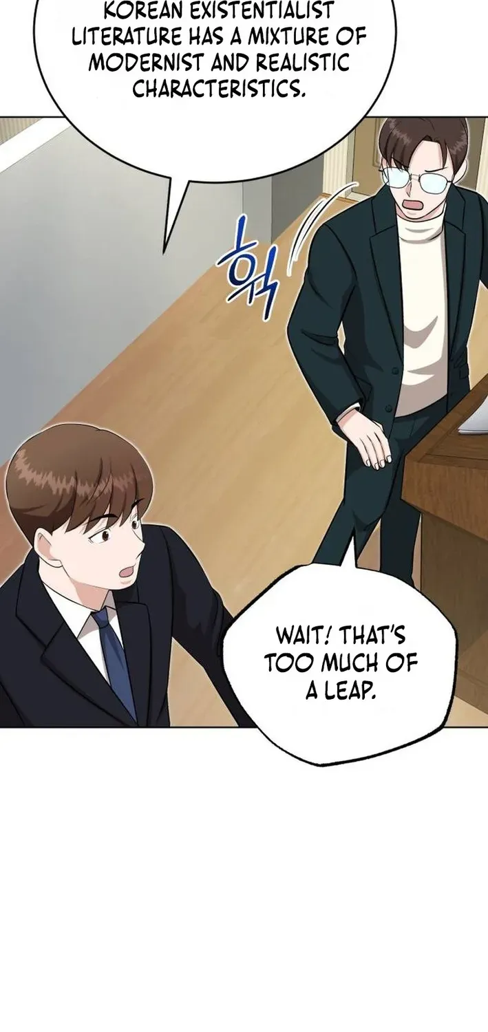 Professor Chapter 40 page 47 - 