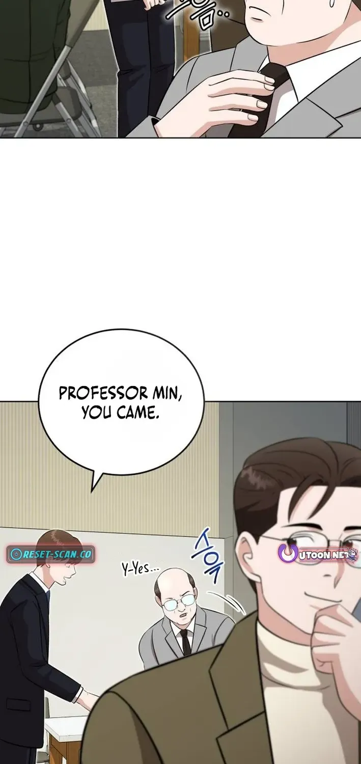 Professor Chapter 40 page 69 - 