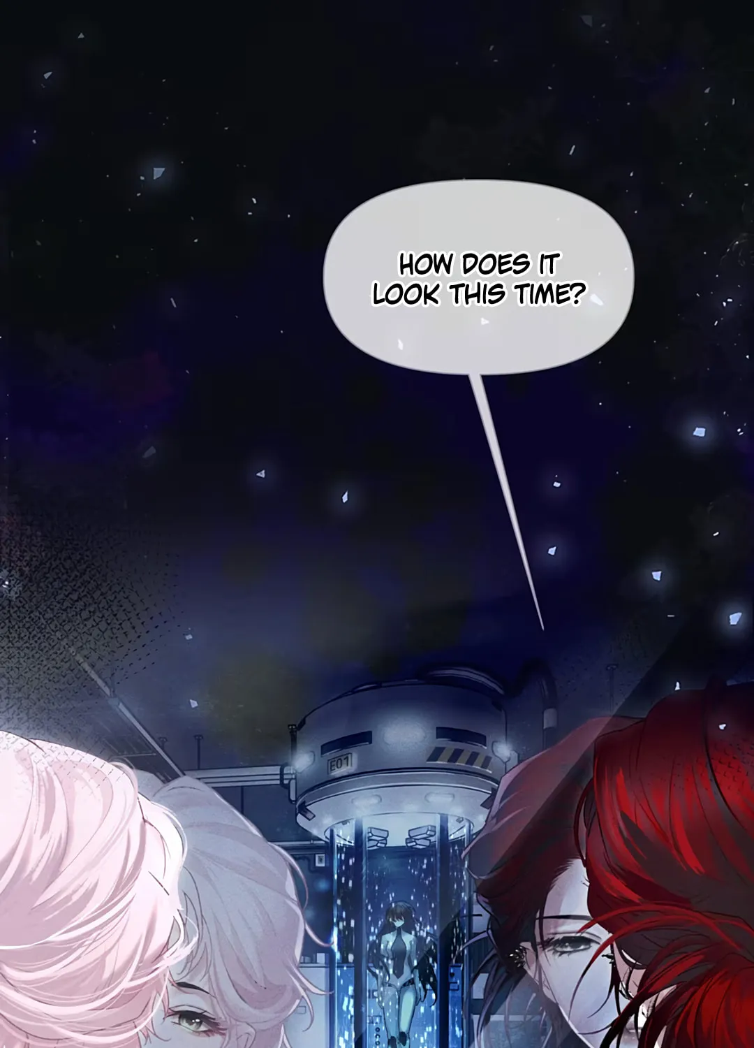 Programmed To Love You Chapter 1 page 1 - 