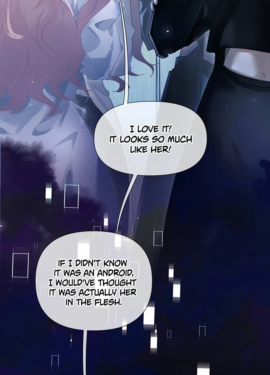 Programmed To Love You Chapter 1 page 3 - 