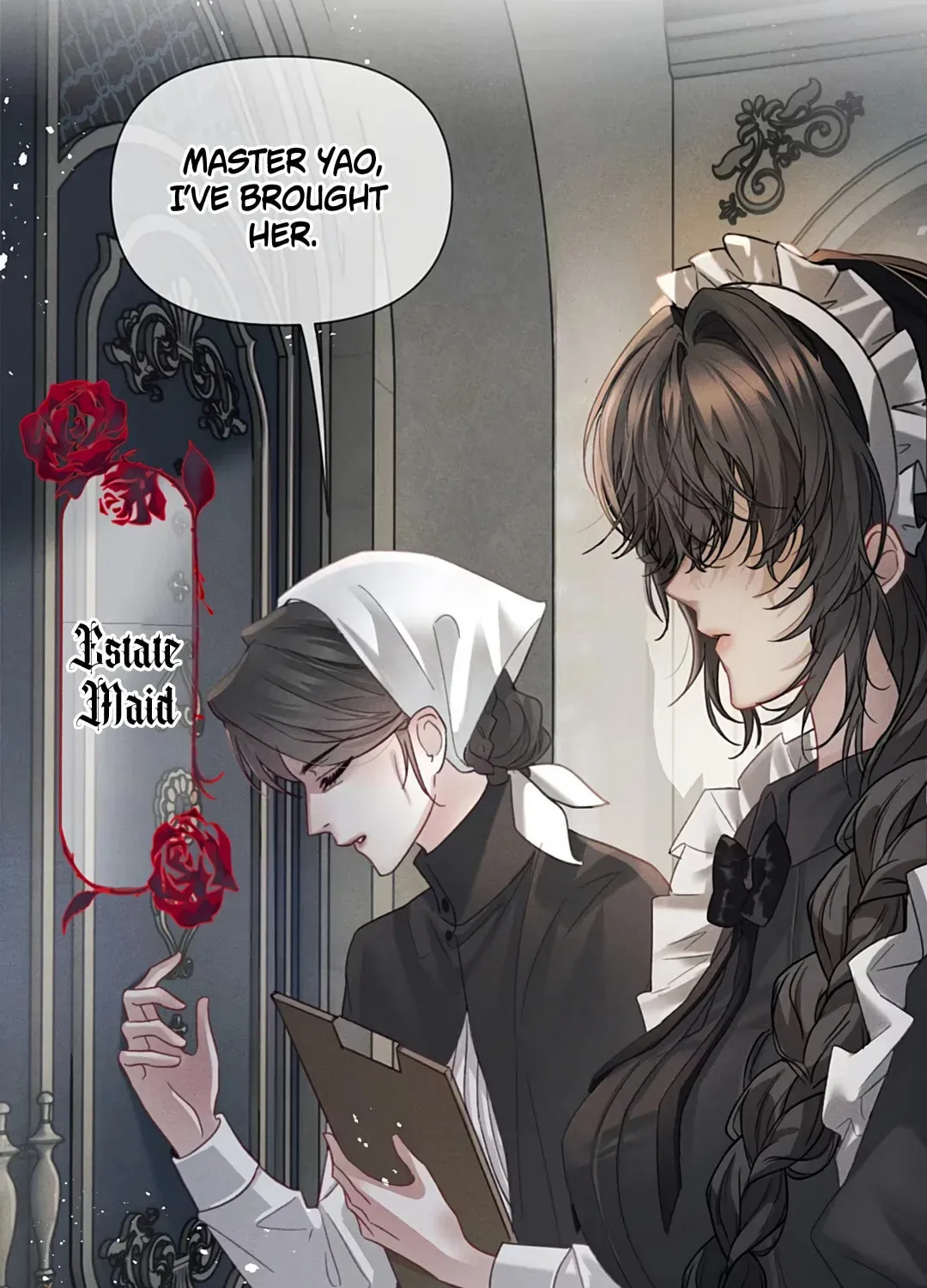 Programmed To Love You Chapter 1 page 31 - 