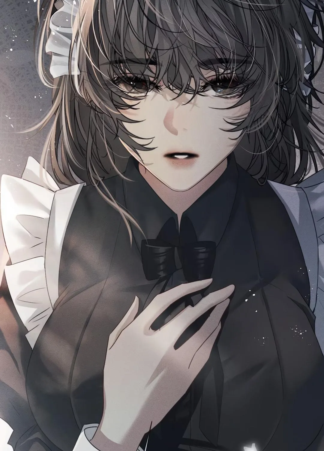 Programmed To Love You Chapter 2 page 21 - 