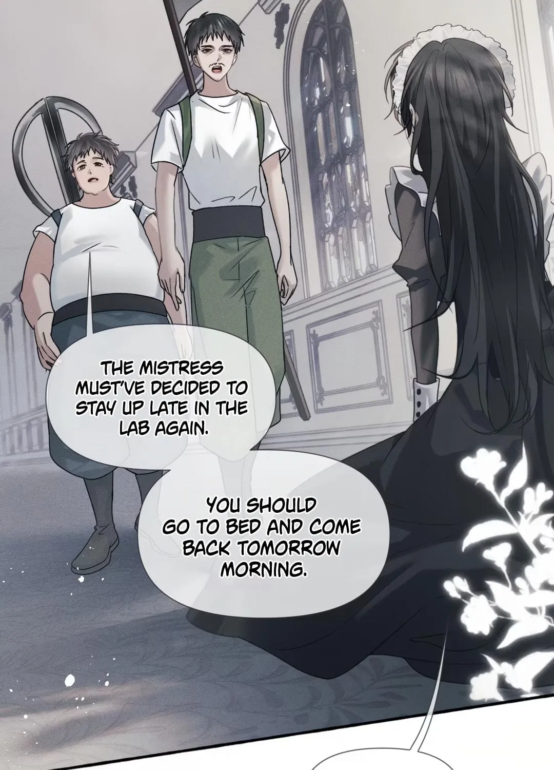 Programmed To Love You Chapter 2 page 57 - 