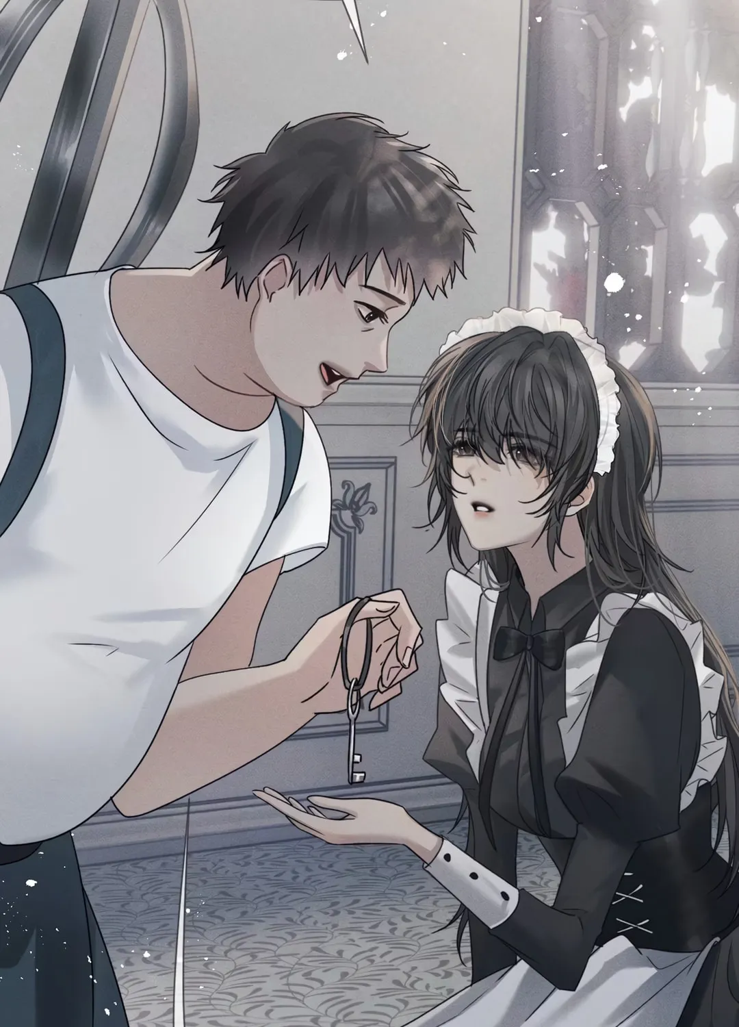 Programmed To Love You Chapter 2 page 59 - 