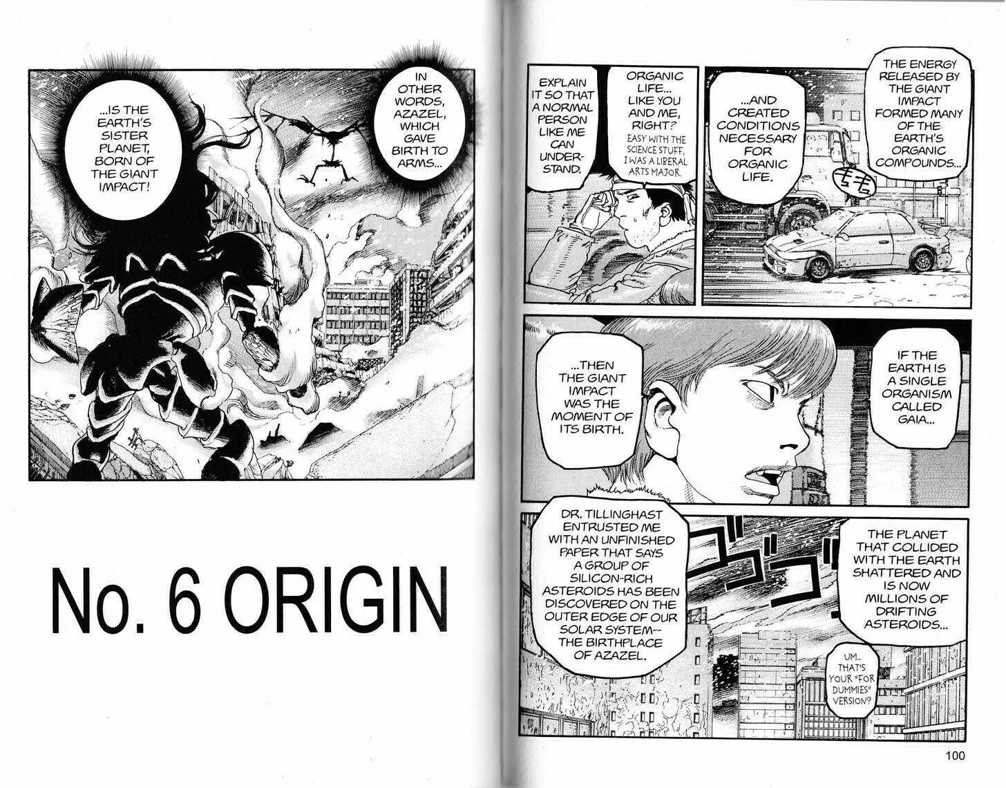 Project ARMS Chapter 237 page 2 - 