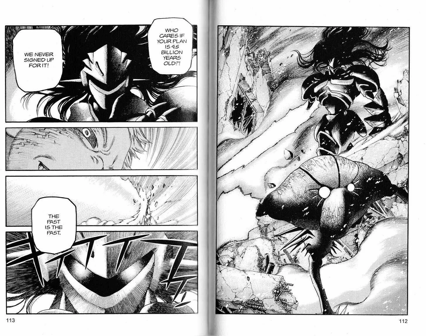 Project ARMS Chapter 237 page 8 - 