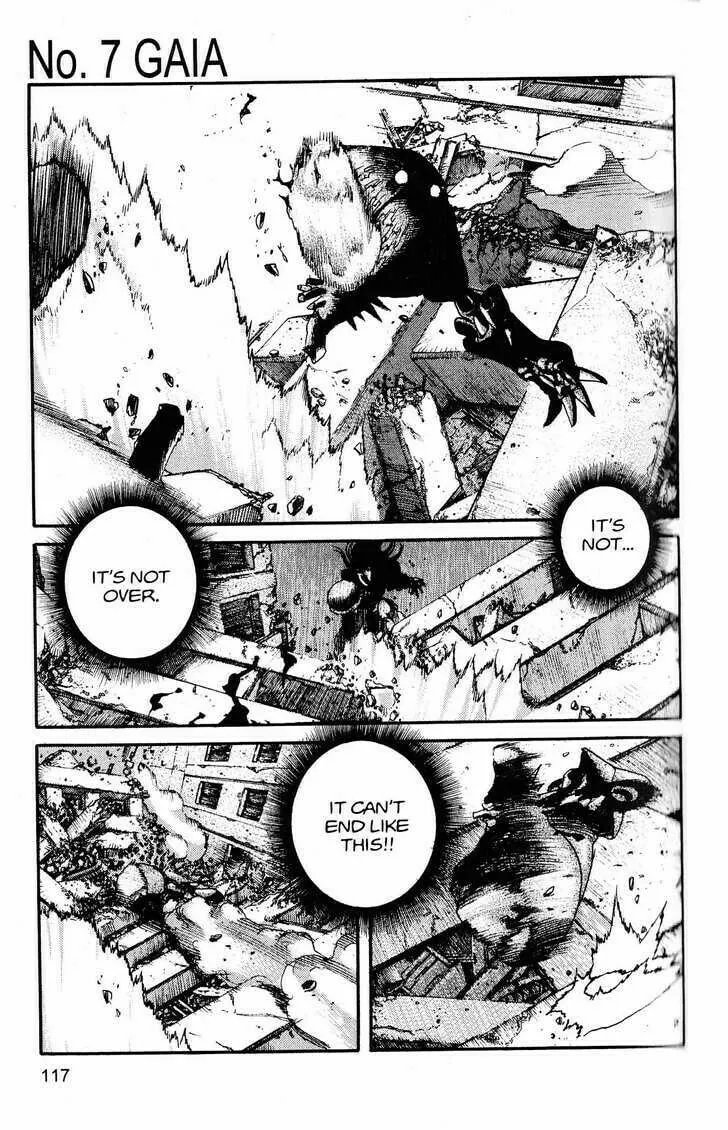 Project ARMS Chapter 238 page 1 - 