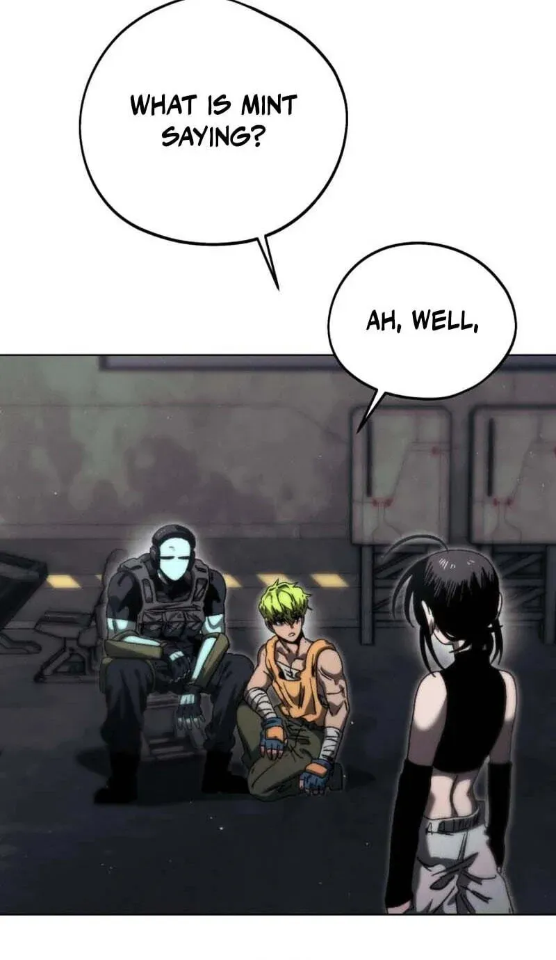 Project Mars Chapter 45 page 105 - 